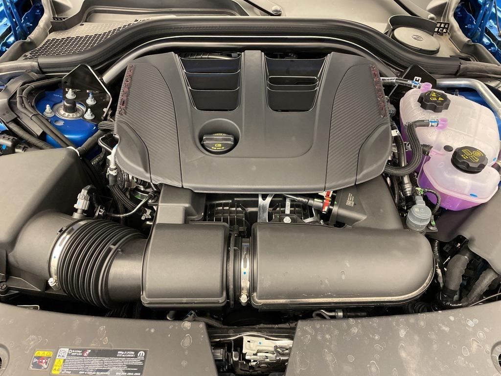 new 2026 Dodge Charger car, priced at $58,002