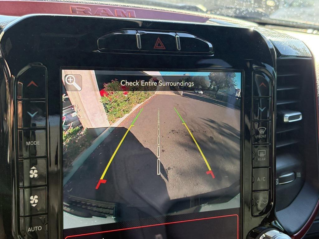 used 2020 Ram 1500 car, priced at $38,973