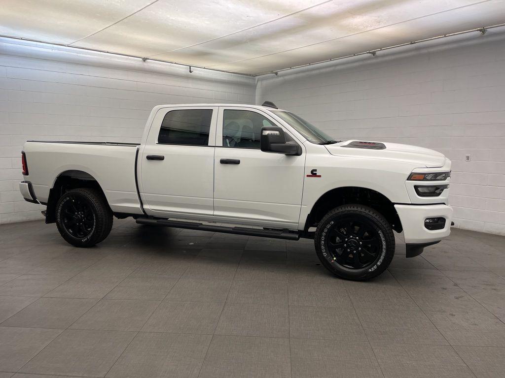 new 2026 Ram 2500 car, priced at $63,679
