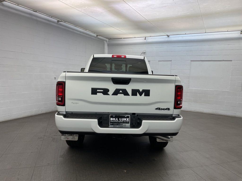 new 2026 Ram 2500 car, priced at $63,679