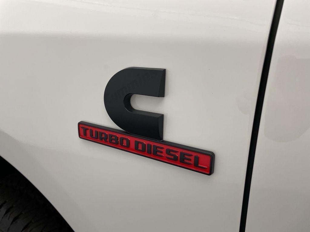 new 2026 Ram 2500 car, priced at $63,679