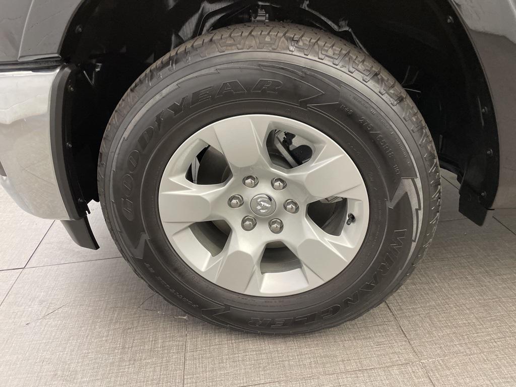 used 2025 Ram 1500 car, priced at $38,973