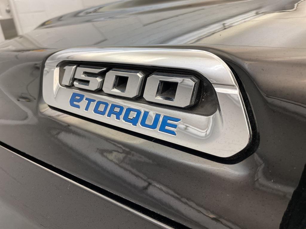 used 2025 Ram 1500 car, priced at $38,973