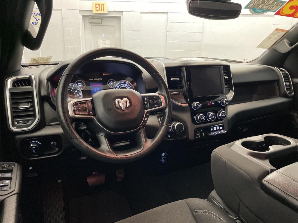 used 2025 Ram 1500 car, priced at $38,973