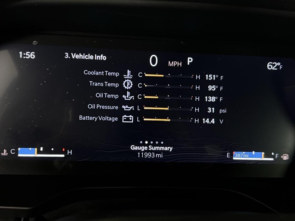 used 2024 Jeep Grand Cherokee car, priced at $32,873