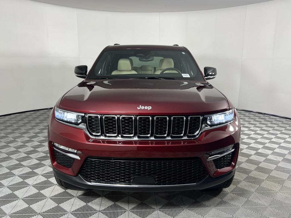 used 2024 Jeep Grand Cherokee car, priced at $32,873