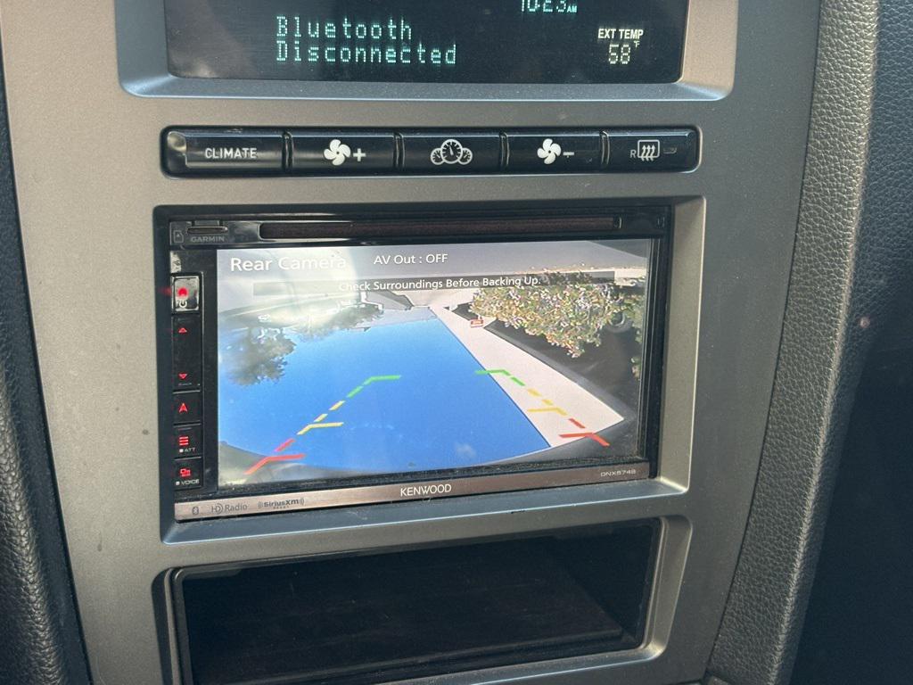 used 2011 Ford Mustang car