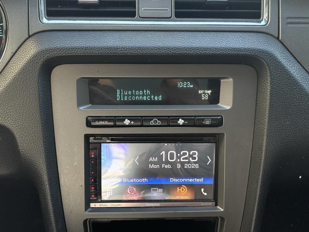 used 2011 Ford Mustang car