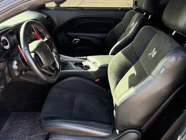 used 2022 Dodge Challenger car, priced at $40,975