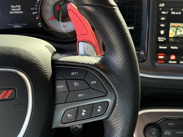 used 2022 Dodge Challenger car, priced at $40,975