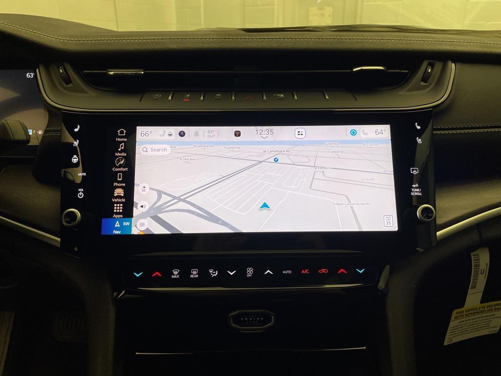 new 2026 Jeep Grand Cherokee car, priced at $49,173