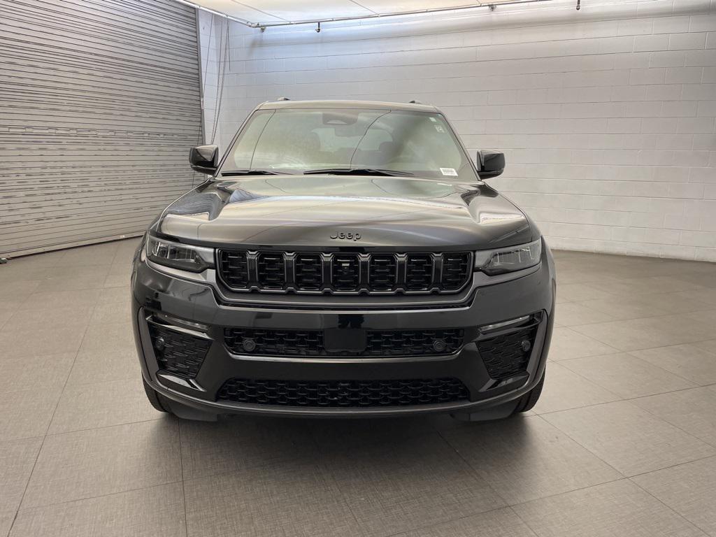 new 2026 Jeep Grand Cherokee car, priced at $49,173