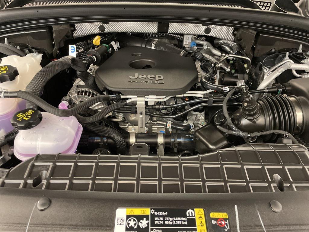 new 2026 Jeep Grand Cherokee car, priced at $49,173