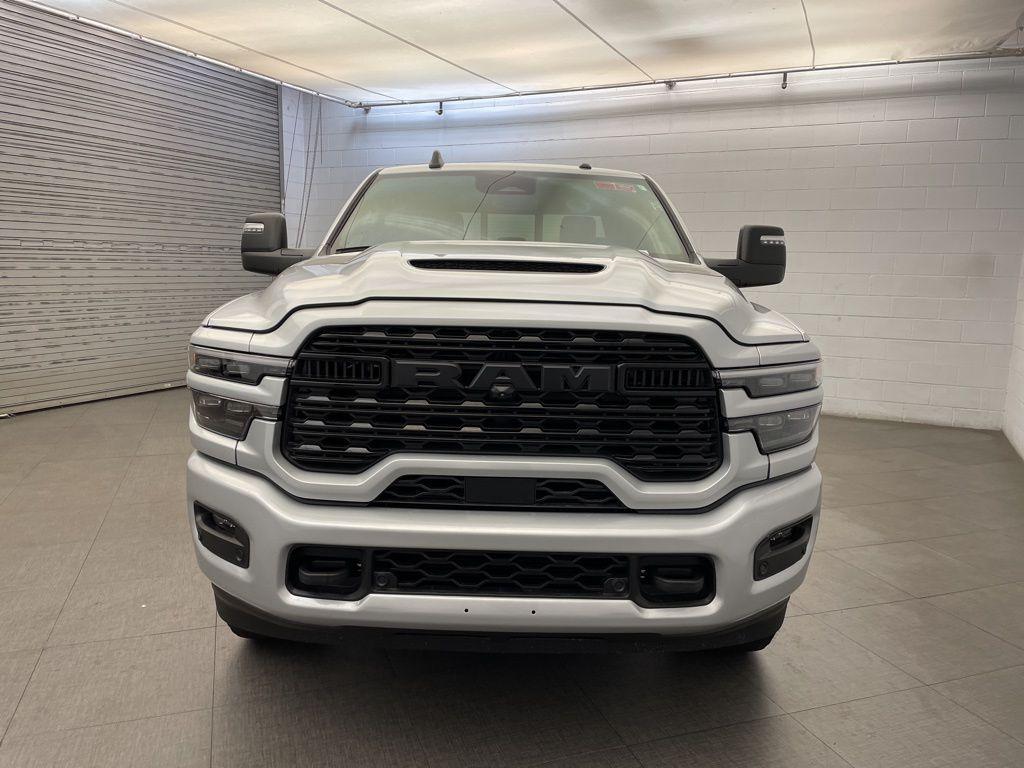 new 2026 Ram 3500 car, priced at $91,332