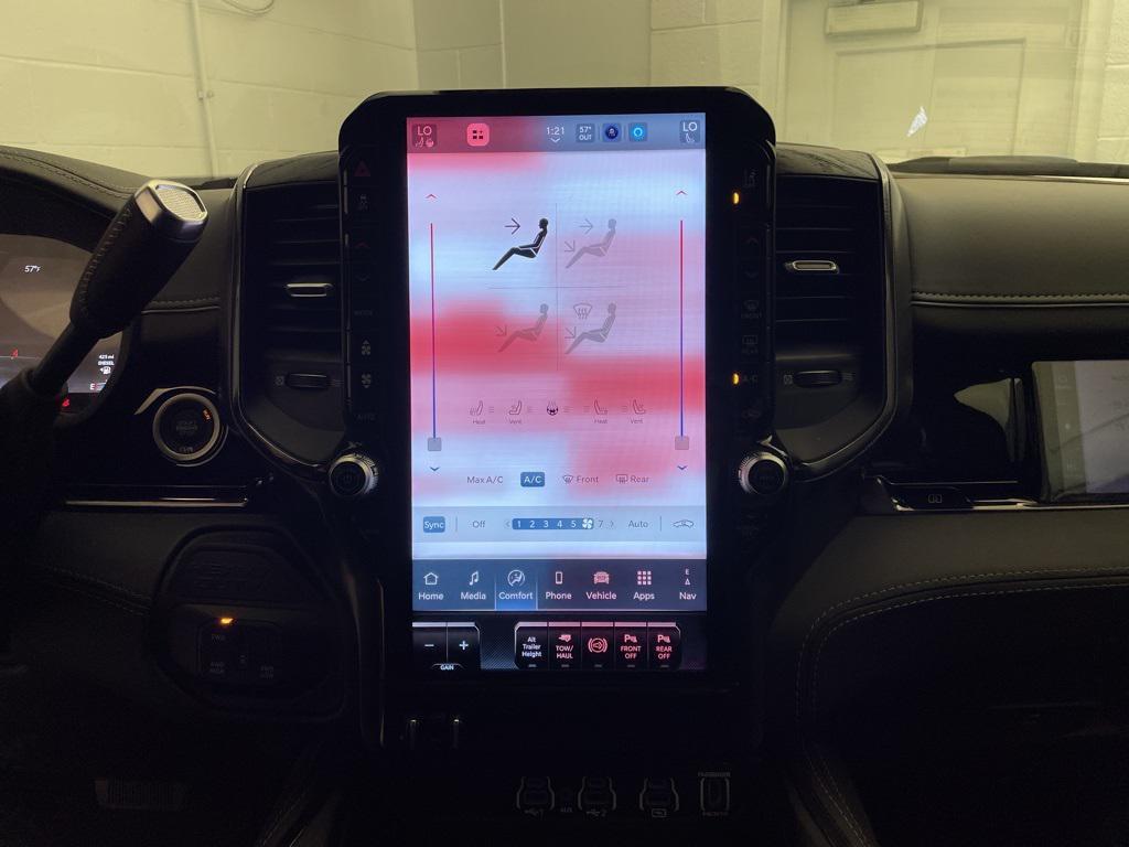 new 2026 Ram 3500 car, priced at $92,632