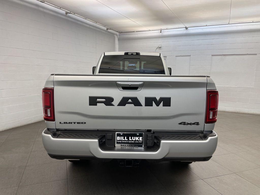 new 2026 Ram 3500 car, priced at $91,332