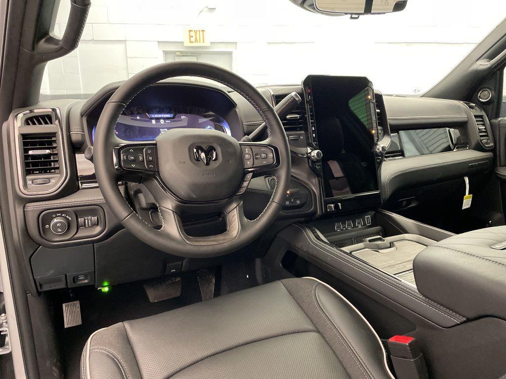 new 2026 Ram 3500 car, priced at $91,332