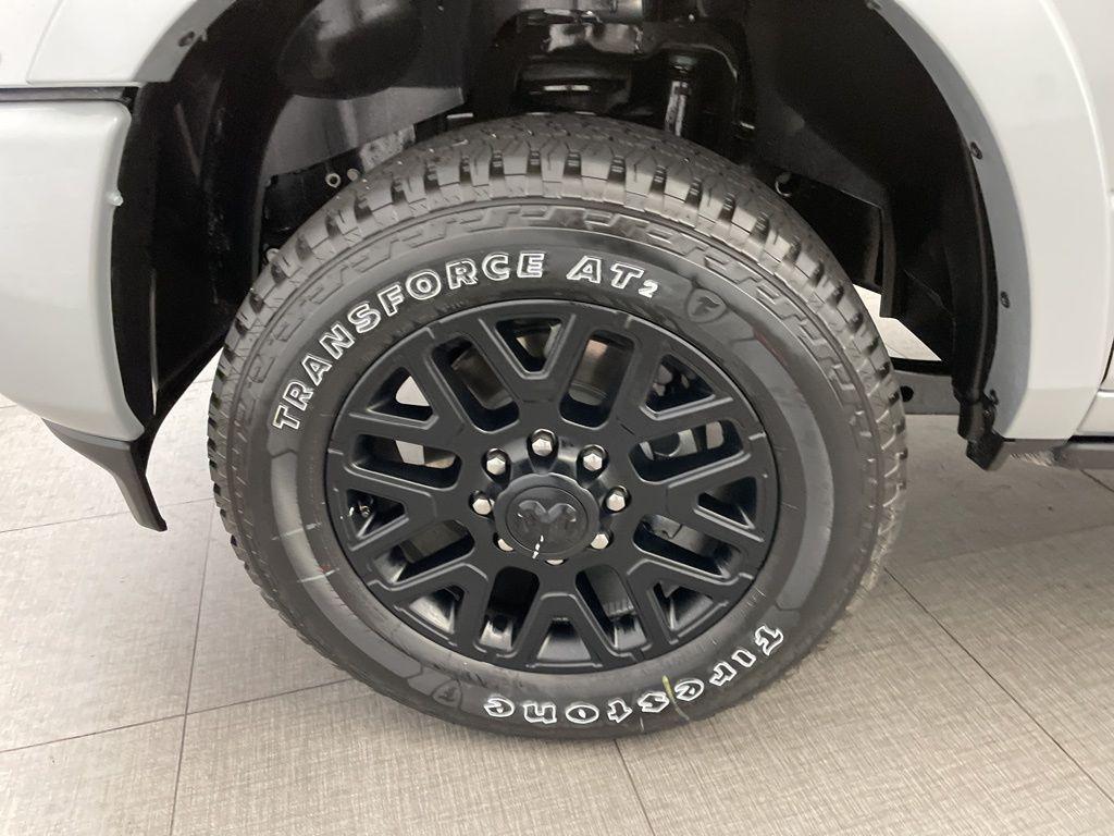 new 2026 Ram 3500 car, priced at $91,332