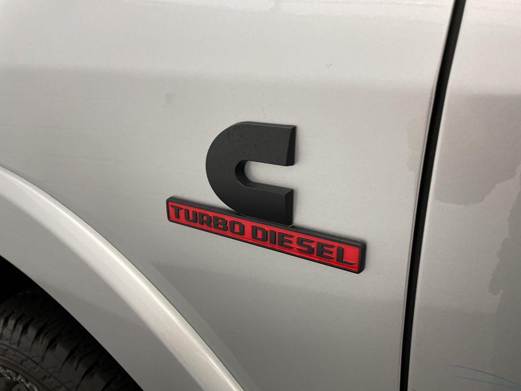 new 2026 Ram 3500 car, priced at $91,332