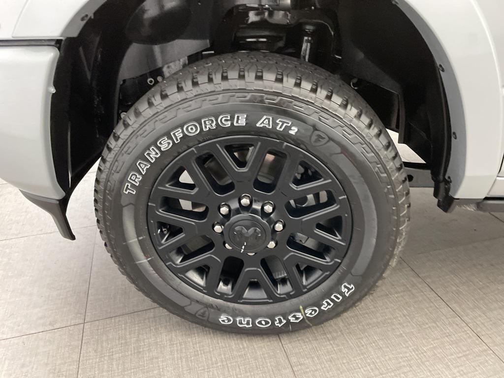 new 2026 Ram 3500 car, priced at $92,632