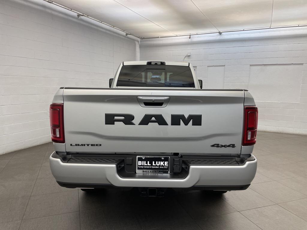 new 2026 Ram 3500 car, priced at $92,632