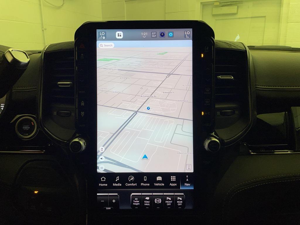 new 2026 Ram 3500 car, priced at $92,632