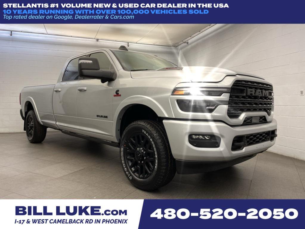 new 2026 Ram 3500 car, priced at $91,782