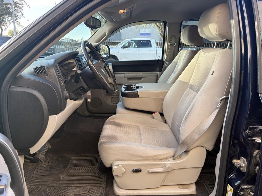 used 2011 Chevrolet Silverado 1500 car