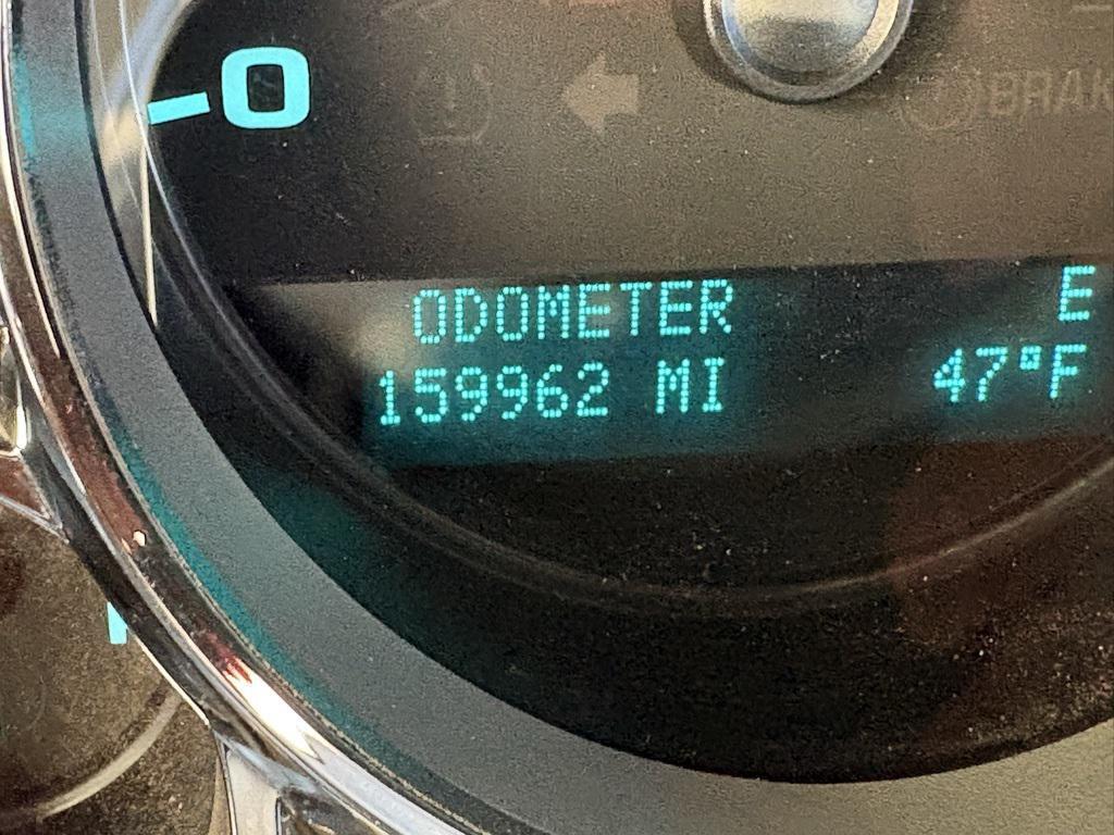 used 2011 Chevrolet Silverado 1500 car