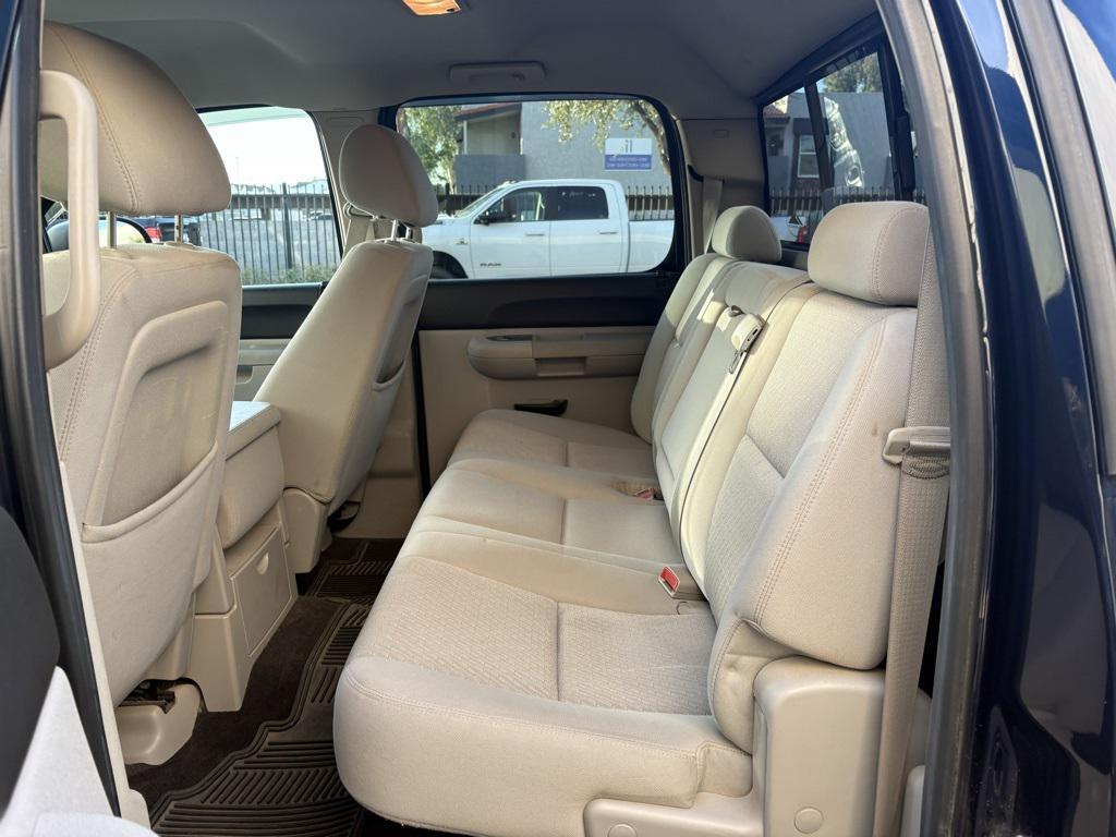 used 2011 Chevrolet Silverado 1500 car