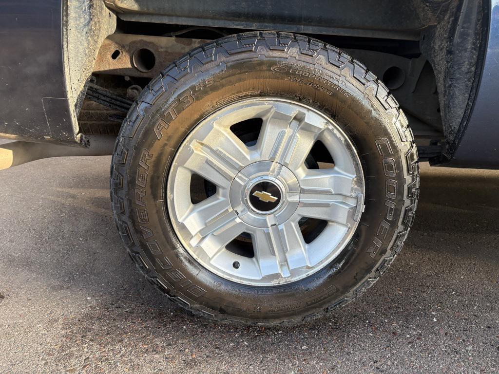 used 2011 Chevrolet Silverado 1500 car