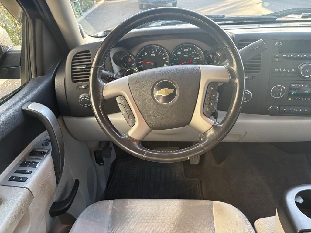 used 2011 Chevrolet Silverado 1500 car