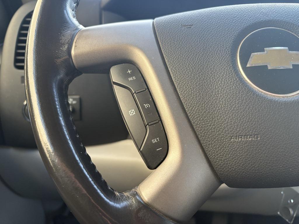 used 2011 Chevrolet Silverado 1500 car