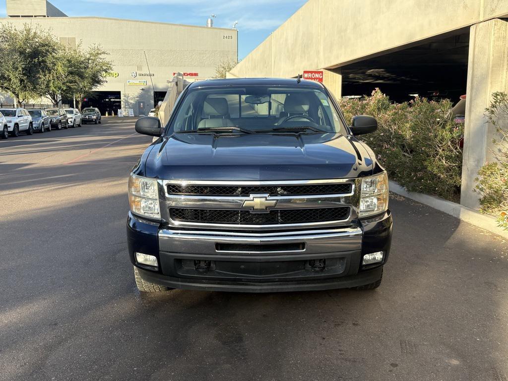used 2011 Chevrolet Silverado 1500 car