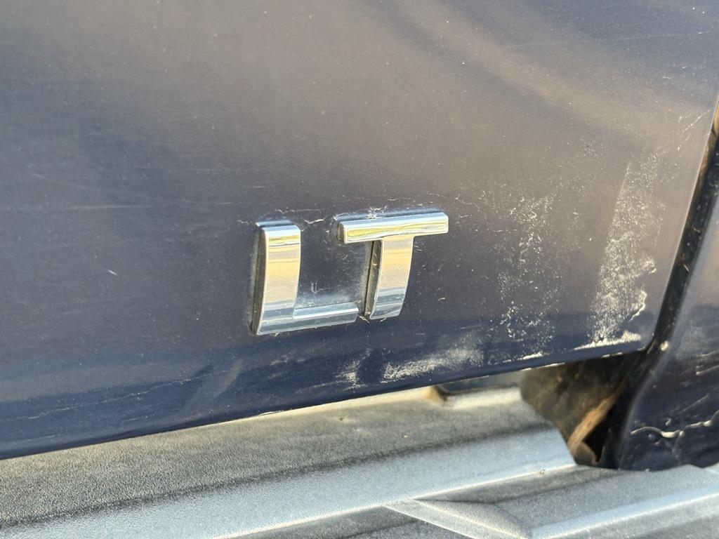 used 2011 Chevrolet Silverado 1500 car