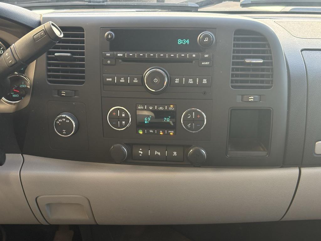 used 2011 Chevrolet Silverado 1500 car