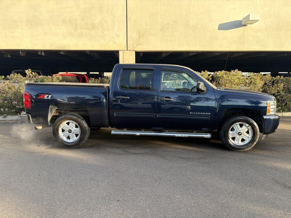 used 2011 Chevrolet Silverado 1500 car