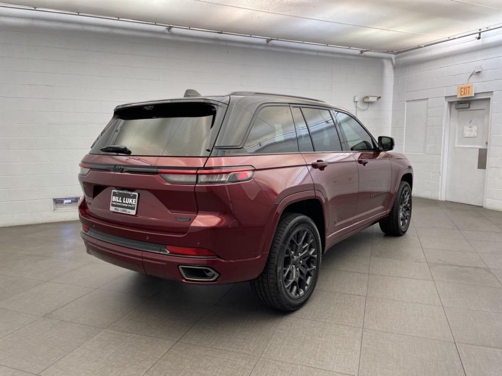 new 2025 Jeep Grand Cherokee car, priced at $59,503