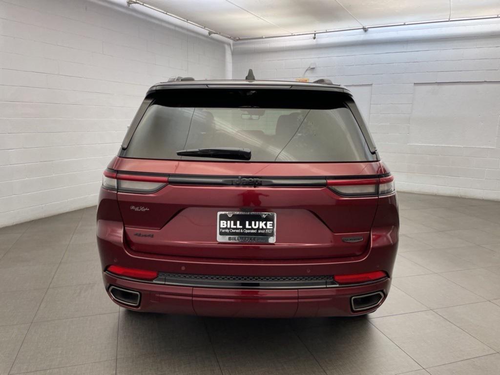 new 2025 Jeep Grand Cherokee car, priced at $59,503