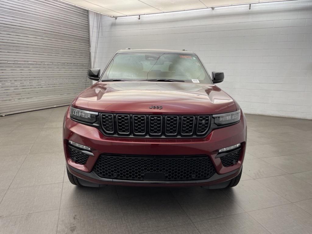 new 2025 Jeep Grand Cherokee car, priced at $59,503