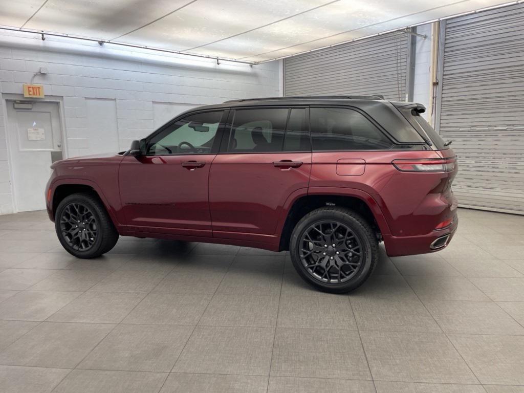 new 2025 Jeep Grand Cherokee car, priced at $59,503