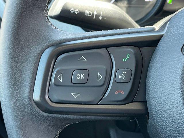 used 2025 Jeep Wrangler 4xe car, priced at $30,672
