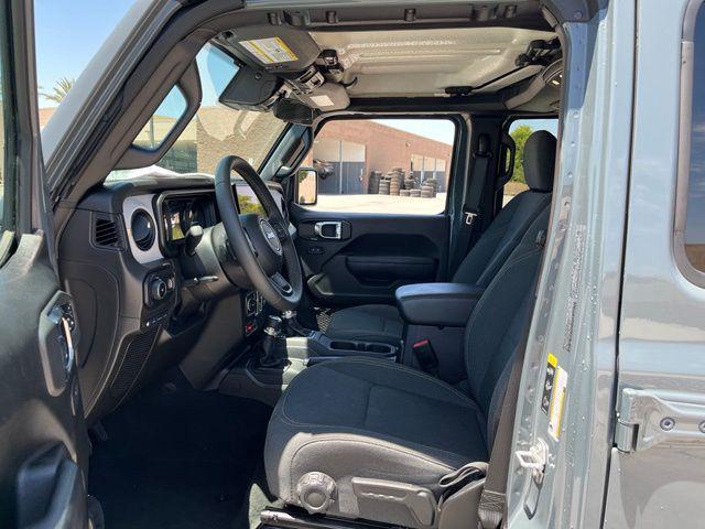 used 2025 Jeep Wrangler 4xe car, priced at $30,672