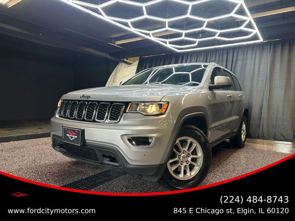 used 2019 Jeep Grand Cherokee car, priced at $15,995