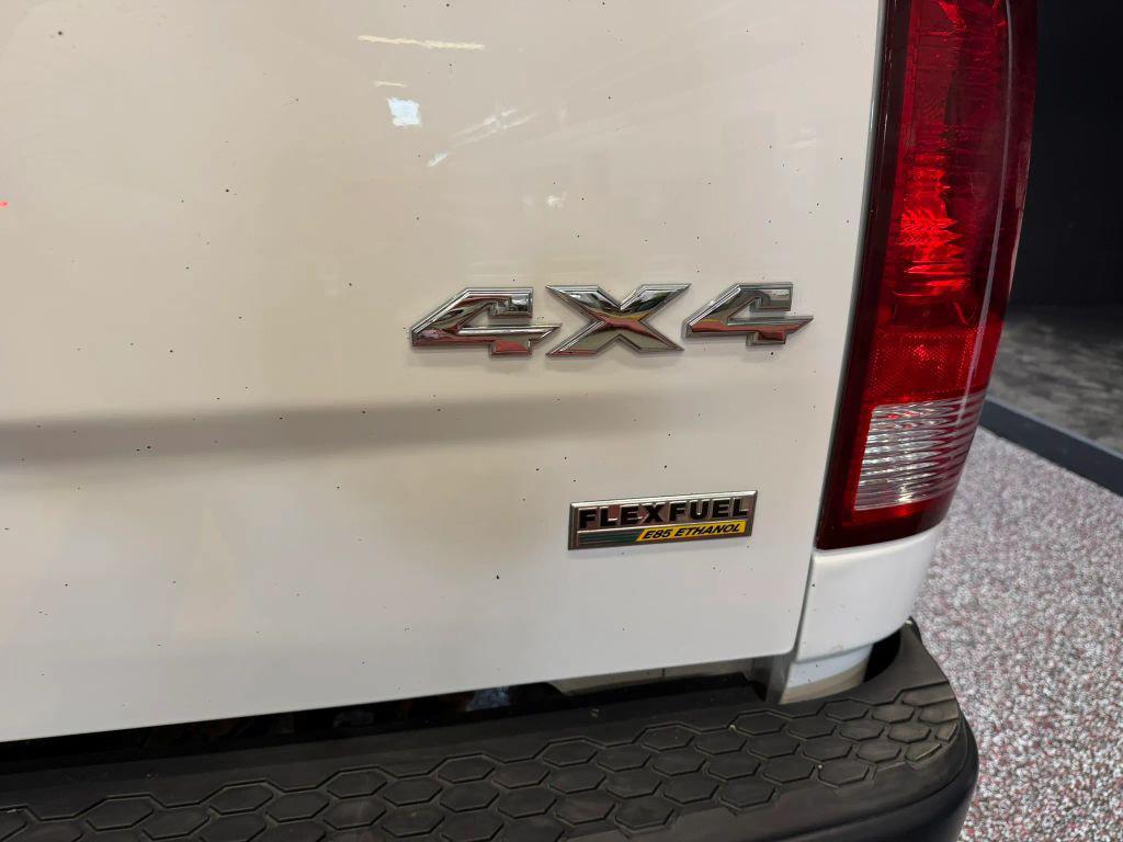 used 2018 Ram 1500 car, priced at $17,995