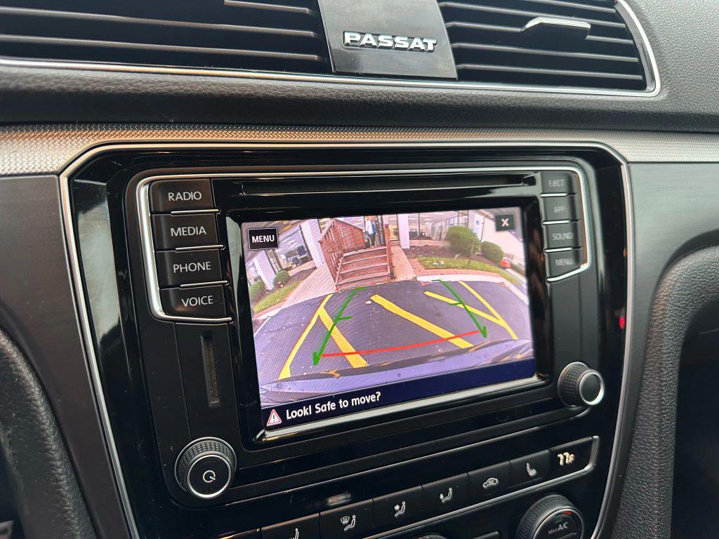 used 2018 Volkswagen Passat car, priced at $10,495