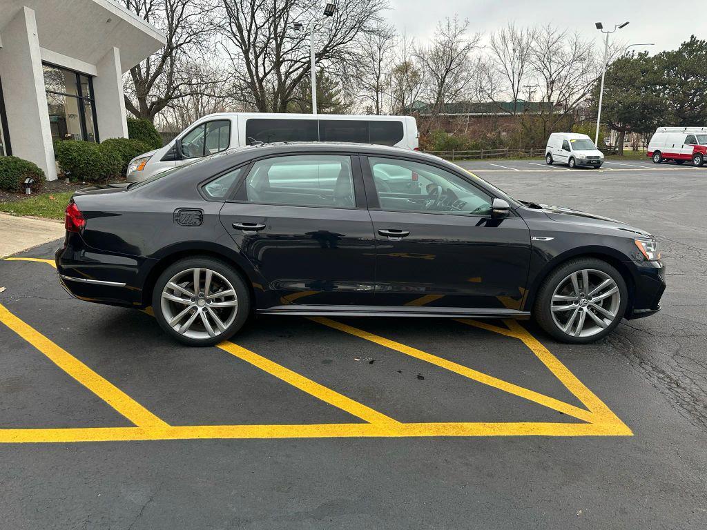 used 2018 Volkswagen Passat car, priced at $10,495