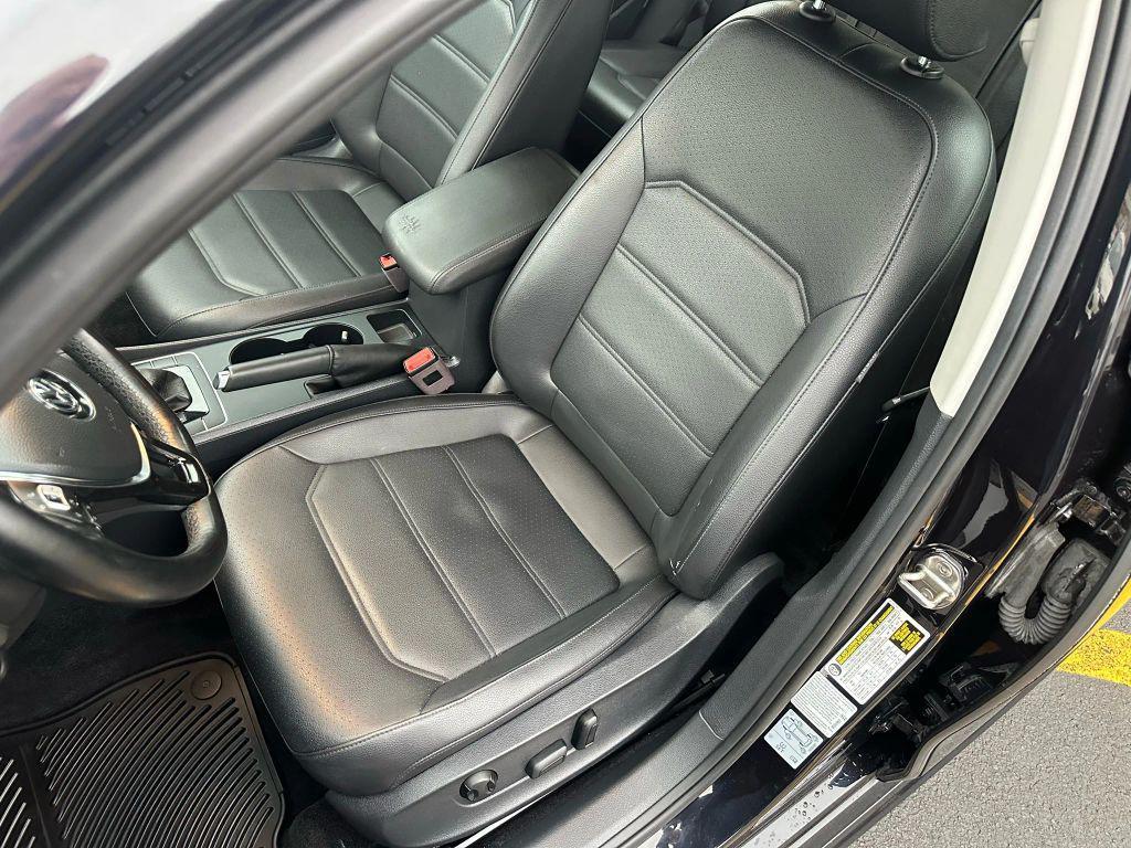 used 2018 Volkswagen Passat car, priced at $10,495