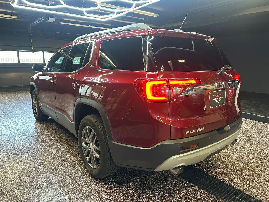 used 2017 GMC Acadia car, priced at $11,495