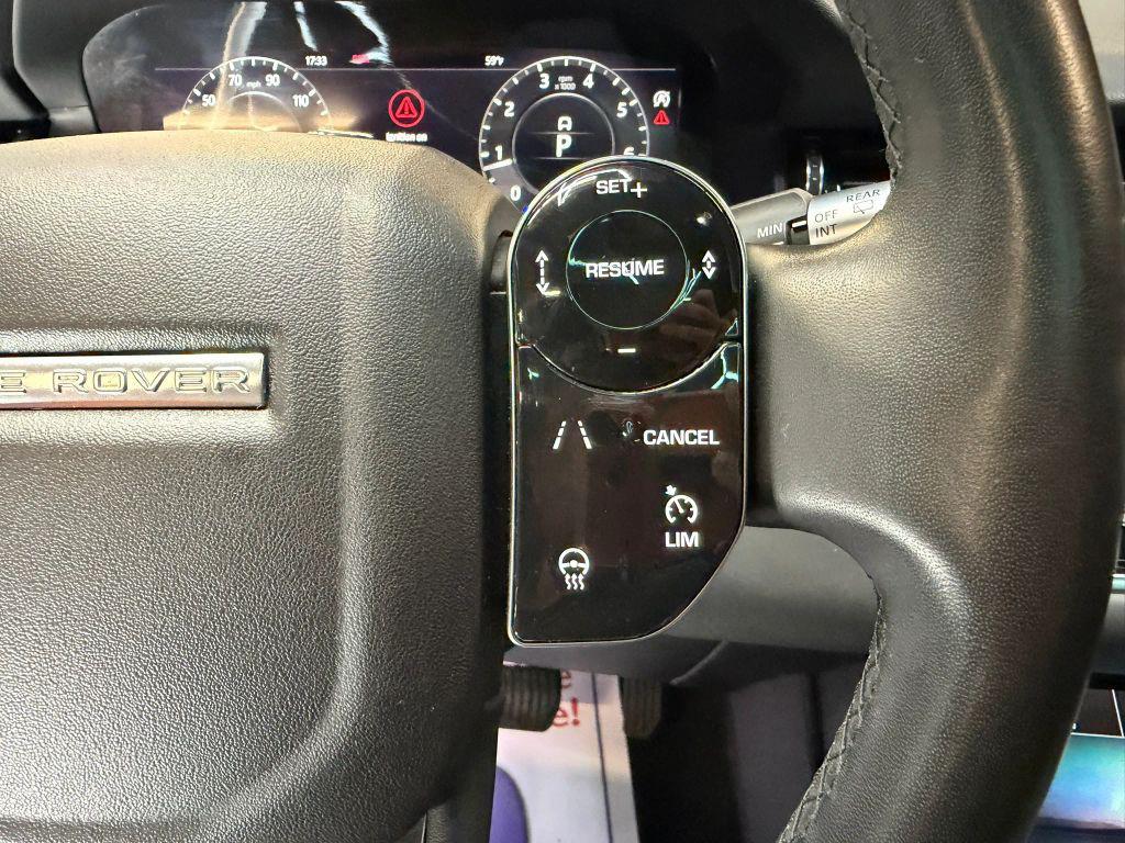 Land Rover Range Rover Evoque view 17